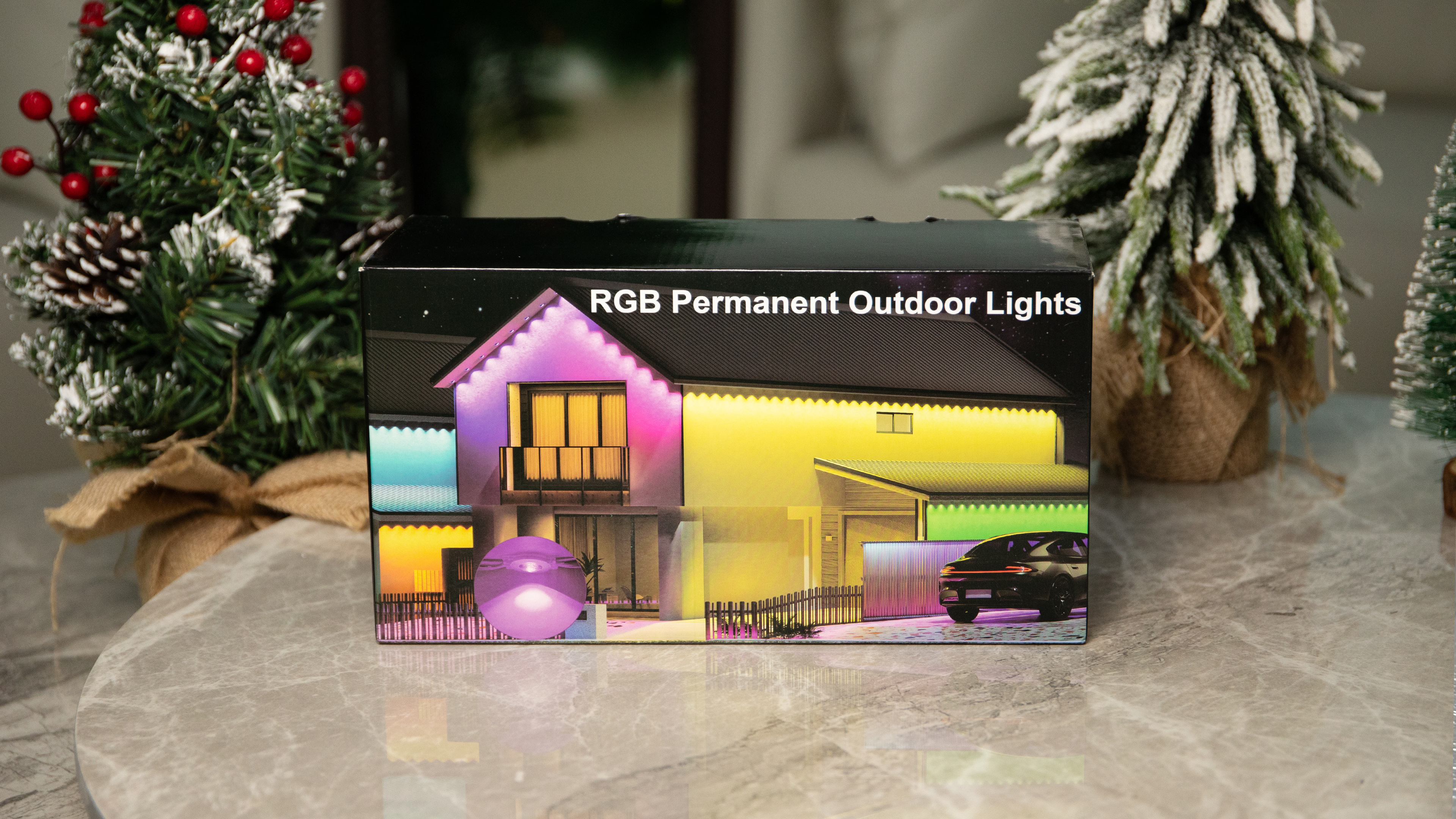 Amazon.com: Nexillumi Permanent Outdoor Lights for House, 200ft